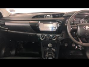 Toyota Hilux 2.4GD single cab S (aircon) - Image 6