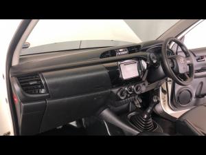 Toyota Hilux 2.4GD single cab S (aircon) - Image 7