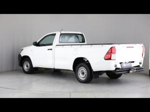 Toyota Hilux 2.4GD single cab S (aircon) - Image 8
