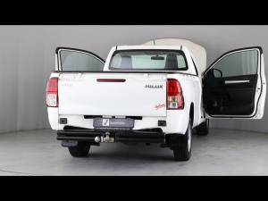 Toyota Hilux 2.4GD single cab S (aircon) - Image 9