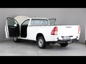 Toyota Hilux 2.4GD single cab S (aircon) - Image 10