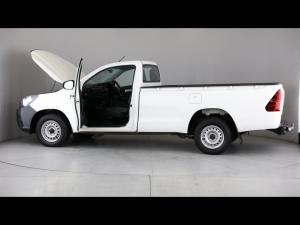 Toyota Hilux 2.4GD single cab S (aircon) - Image 11