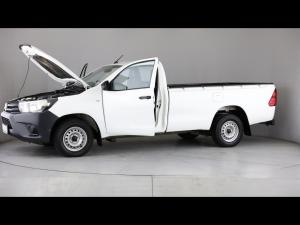 Toyota Hilux 2.4GD single cab S (aircon) - Image 12