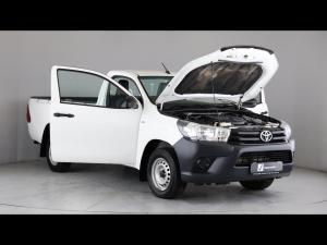 Toyota Hilux 2.4GD single cab S (aircon) - Image 14