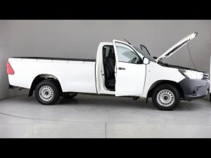 Toyota Hilux 2.4GD single cab S (aircon) - Image 15