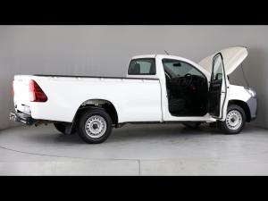 Toyota Hilux 2.4GD single cab S (aircon) - Image 16