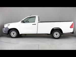 Toyota Hilux 2.4GD single cab S (aircon) - Image 17