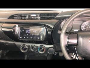 Toyota Hilux 2.4GD single cab S (aircon) - Image 24