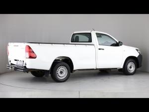 Toyota Hilux 2.4GD single cab S (aircon) - Image 2