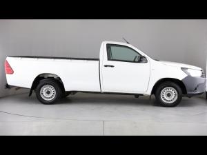Toyota Hilux 2.4GD single cab S (aircon) - Image 3