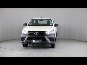 Toyota Hilux 2.4GD single cab S (aircon) - Image 4