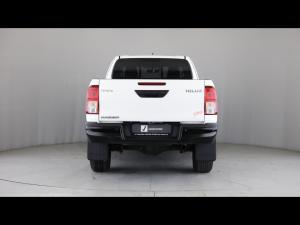 Toyota Hilux 2.4GD-6 Xtra cab Raider auto - Image 5