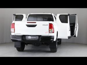 Toyota Hilux 2.4GD-6 Xtra cab Raider auto - Image 9