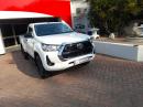 Thumbnail Toyota Hilux 2.4GD-6 single cab 4x4 Raider manual