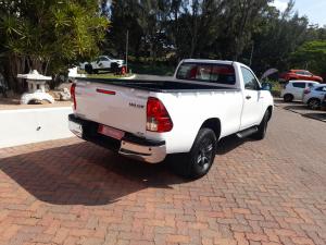 Toyota Hilux 2.4GD-6 single cab 4x4 Raider manual - Image 2
