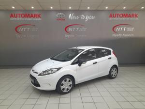 Ford Fiesta 1.4i Ambiente 5-Door - Image 9
