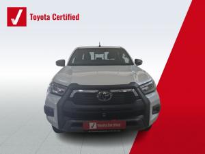 Toyota Hilux 2.8 GD-6 RB Legend automaticD/C - Image 4