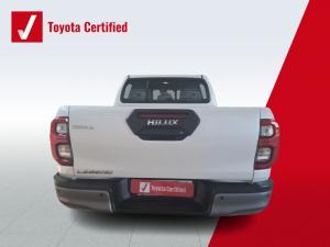 Toyota Hilux 2.8 GD-6 RB Legend automaticD/C - Image 5