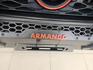 Nissan Navara 2.5DDTI PRO-4X 4X4 automatic D/C - Image 10