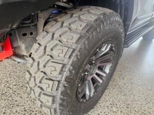 Nissan Navara 2.5DDTI PRO-4X 4X4 automatic D/C - Image 10