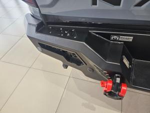 Nissan Navara 2.5DDTI PRO-4X 4X4 automatic D/C - Image 14