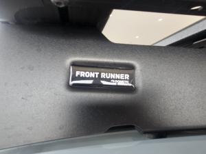 Nissan Navara 2.5DDTI PRO-4X 4X4 automatic D/C - Image 15