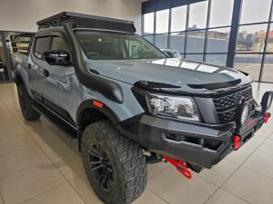 Nissan Navara 2.5DDTI PRO-4X 4X4 automatic D/C - Image 1
