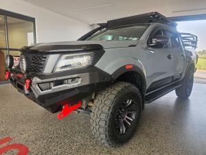 Nissan Navara 2.5DDTI PRO-4X 4X4 automatic D/C - Image 1