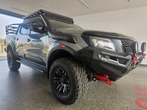 Nissan Navara 2.5DDTI PRO-4X 4X4 automatic D/C - Image 2
