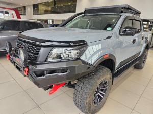Nissan Navara 2.5DDTI PRO-4X 4X4 automatic D/C - Image 2