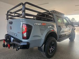 Nissan Navara 2.5DDTI PRO-4X 4X4 automatic D/C - Image 3