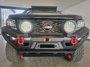 Nissan Navara 2.5DDTI PRO-4X 4X4 automatic D/C - Image 4