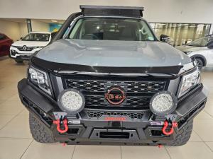 Nissan Navara 2.5DDTI PRO-4X 4X4 automatic D/C - Image 4