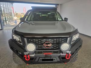 Nissan Navara 2.5DDTI PRO-4X 4X4 automatic D/C - Image 5