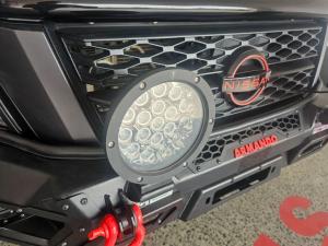 Nissan Navara 2.5DDTI PRO-4X 4X4 automatic D/C - Image 9