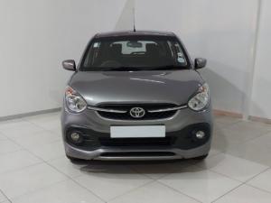 Toyota Vitz 1.0 XR manual - Image 10