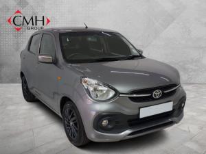Toyota Vitz 1.0 XR manual - Image 1