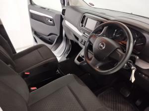 Opel Zafira Life 2.0TD Edition - Image 12