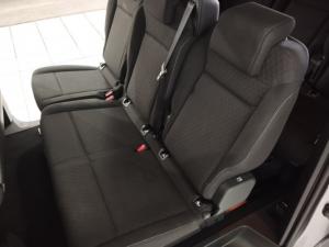 Opel Zafira Life 2.0TD Edition - Image 8