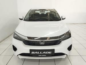 Honda Ballade 1.5 Elegance - Image 2