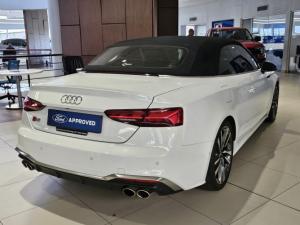 Audi S5 TFSI cabriolet quattro - Image 17