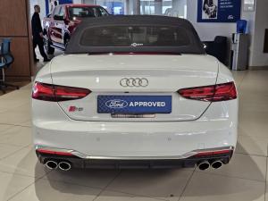 Audi S5 TFSI cabriolet quattro - Image 18