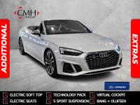 Thumbnail Audi S5 TFSI cabriolet quattro