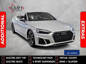 Audi S5 TFSI cabriolet quattro - Image 1