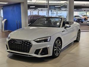 Audi S5 TFSI cabriolet quattro - Image 3