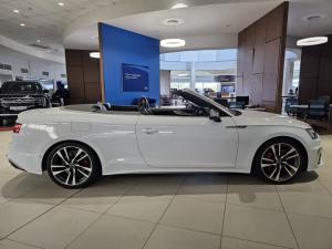 Audi S5 TFSI cabriolet quattro - Image 4