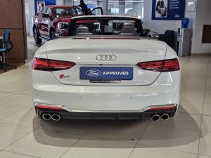 Audi S5 TFSI cabriolet quattro - Image 6