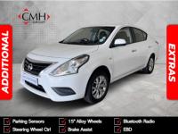 Thumbnail Nissan Almera 1.5 Acenta auto