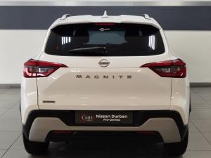 Nissan Magnite 1.0 Turbo Acenta Plus manual - Image 10