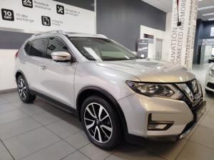 Nissan X-Trail 2.5 4x4 Tekna - Image 1